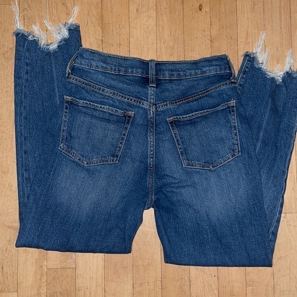 Old Navy O.G. Straight high waist jeans - Picture 3 of 5